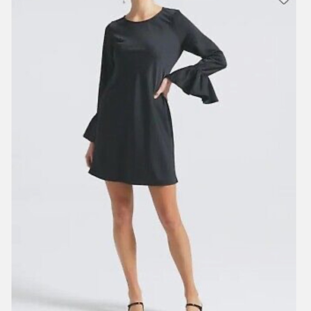 J. Crew Winter Garden Dress